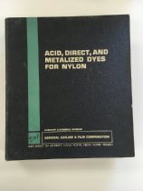 Acid, Direct, and Metalized Dyes for Nylon
